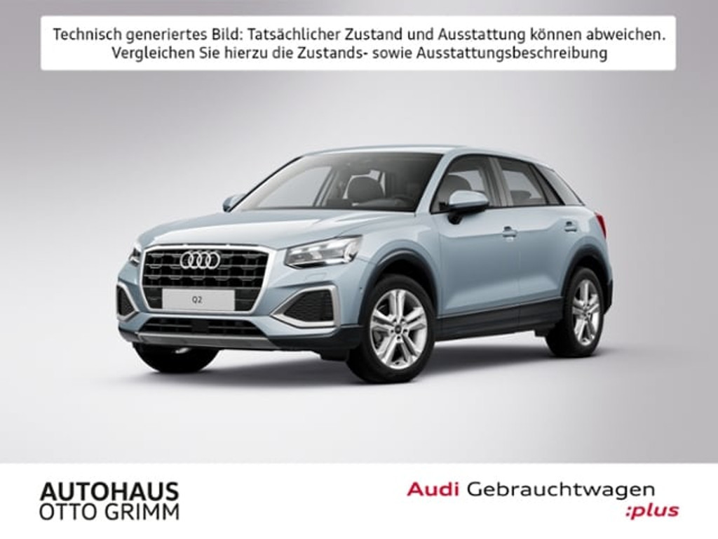 Audi Q2 2023 Benzine
