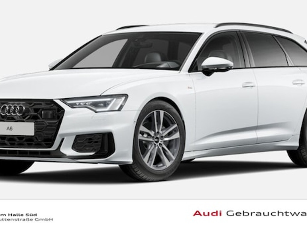 Audi A6 2025 Diesel