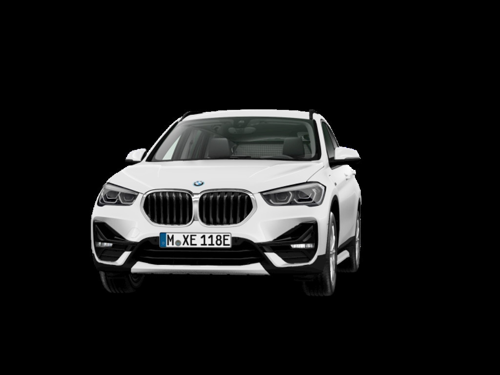 BMW X1 2021 Hybride Benzine