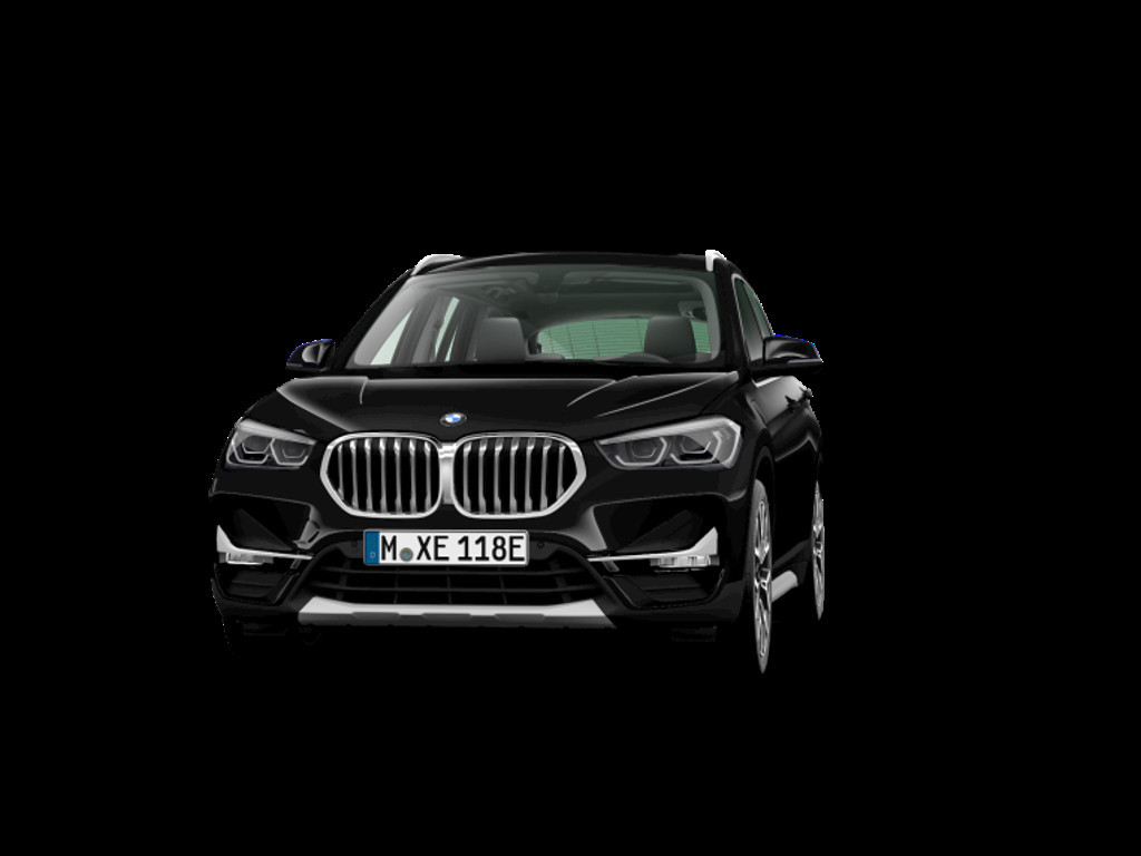 BMW X1 2021 Hybride Benzine