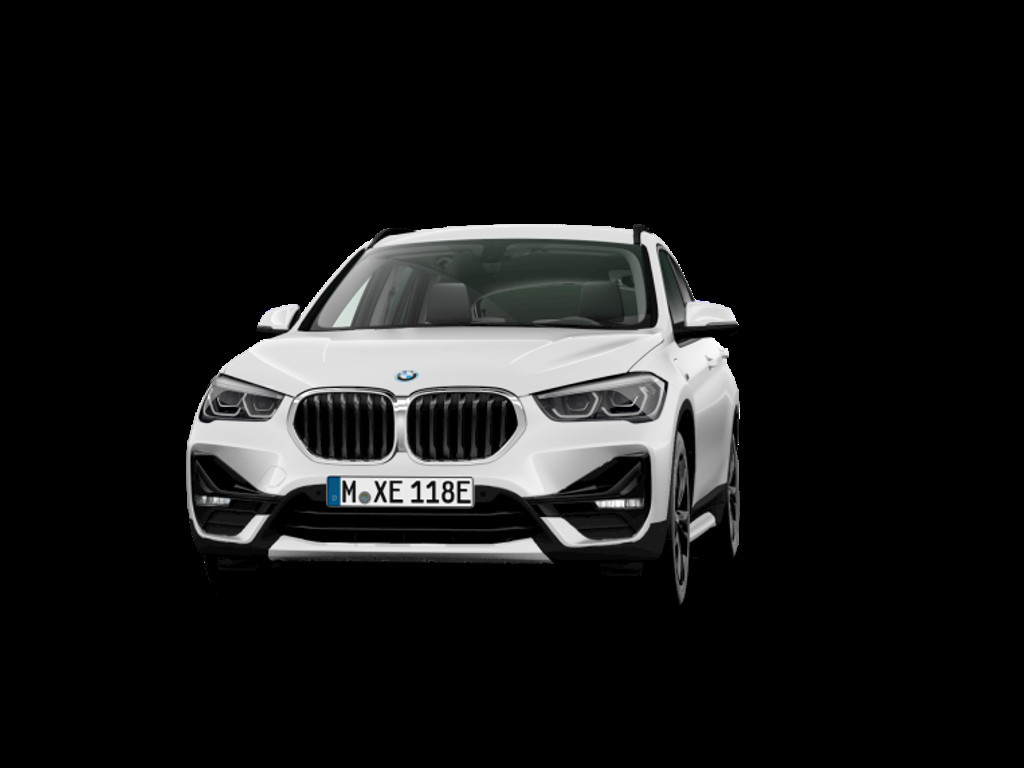 BMW X1 2021 Hybride Benzine