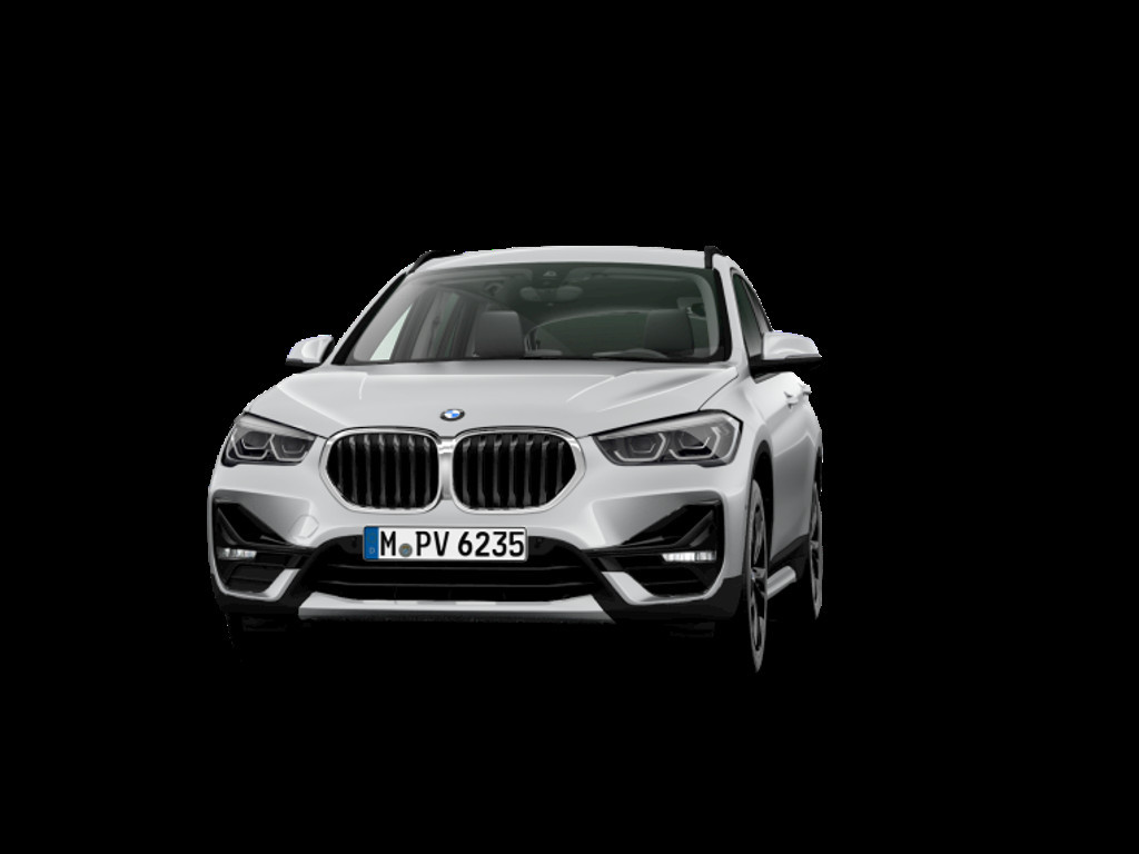 BMW X1 2021 Benzine