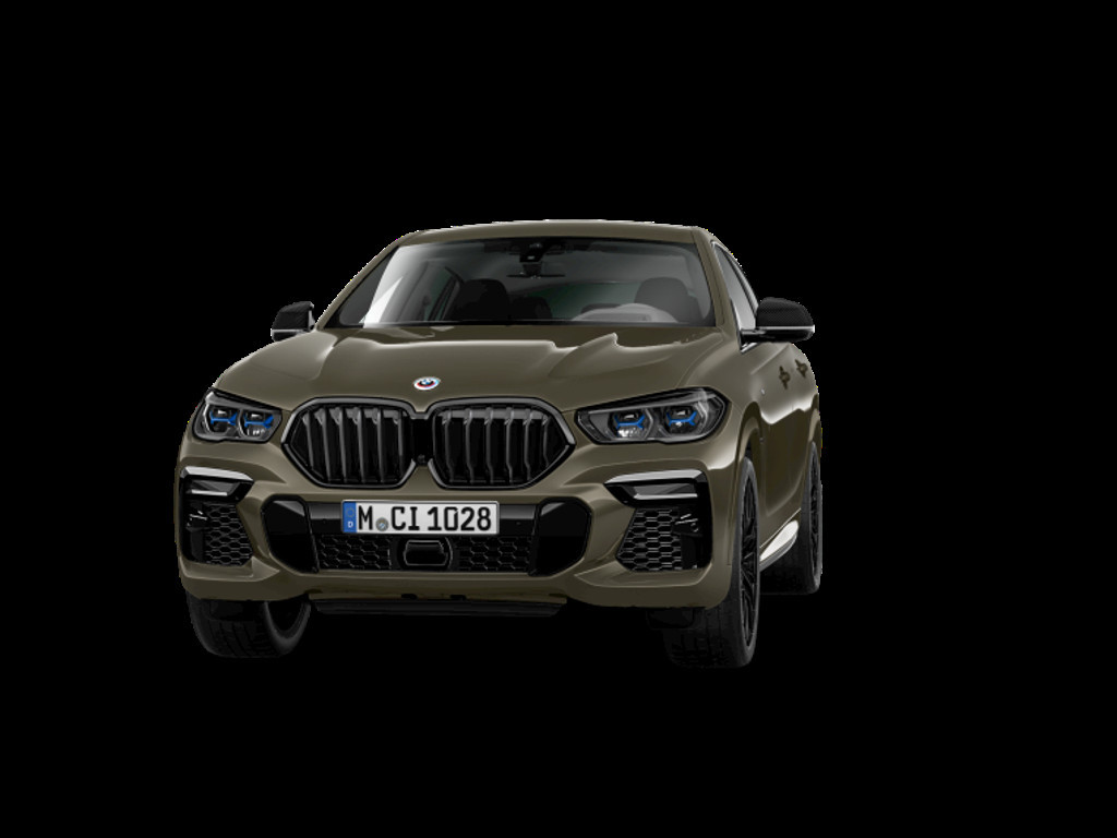 BMW X6 2022 Benzine