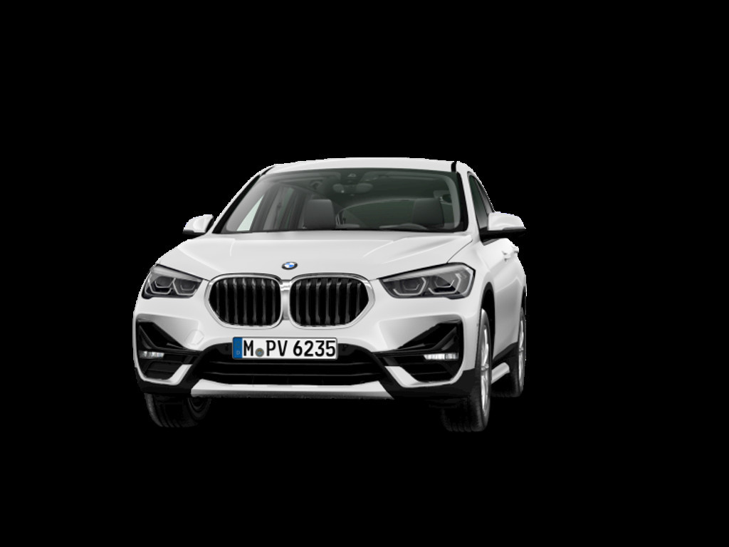 BMW X1 2021 Benzine