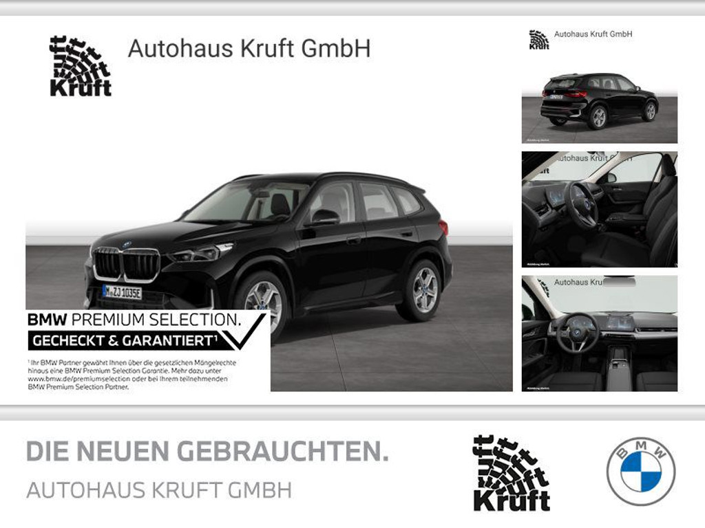 BMW X1 2023 Hybride Benzine
