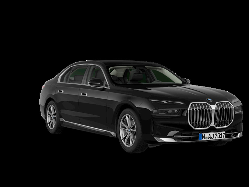 BMW 7 Serie
