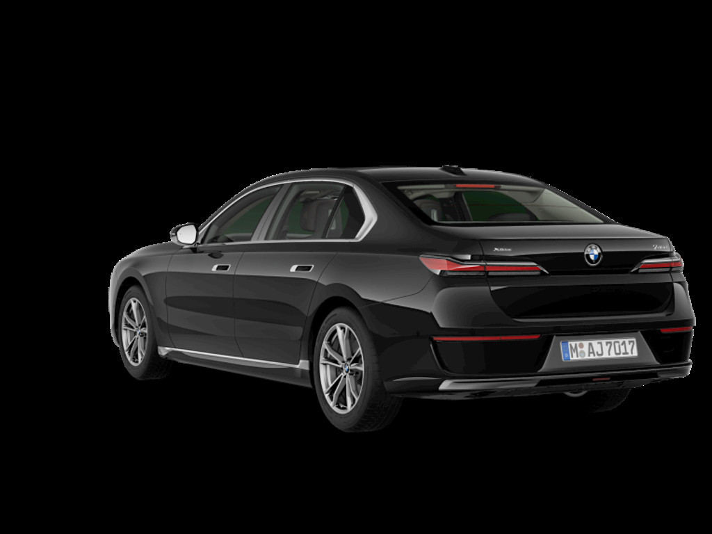 BMW 7 Serie