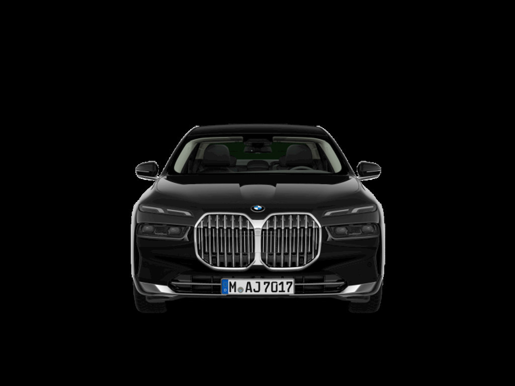 BMW 7 Serie