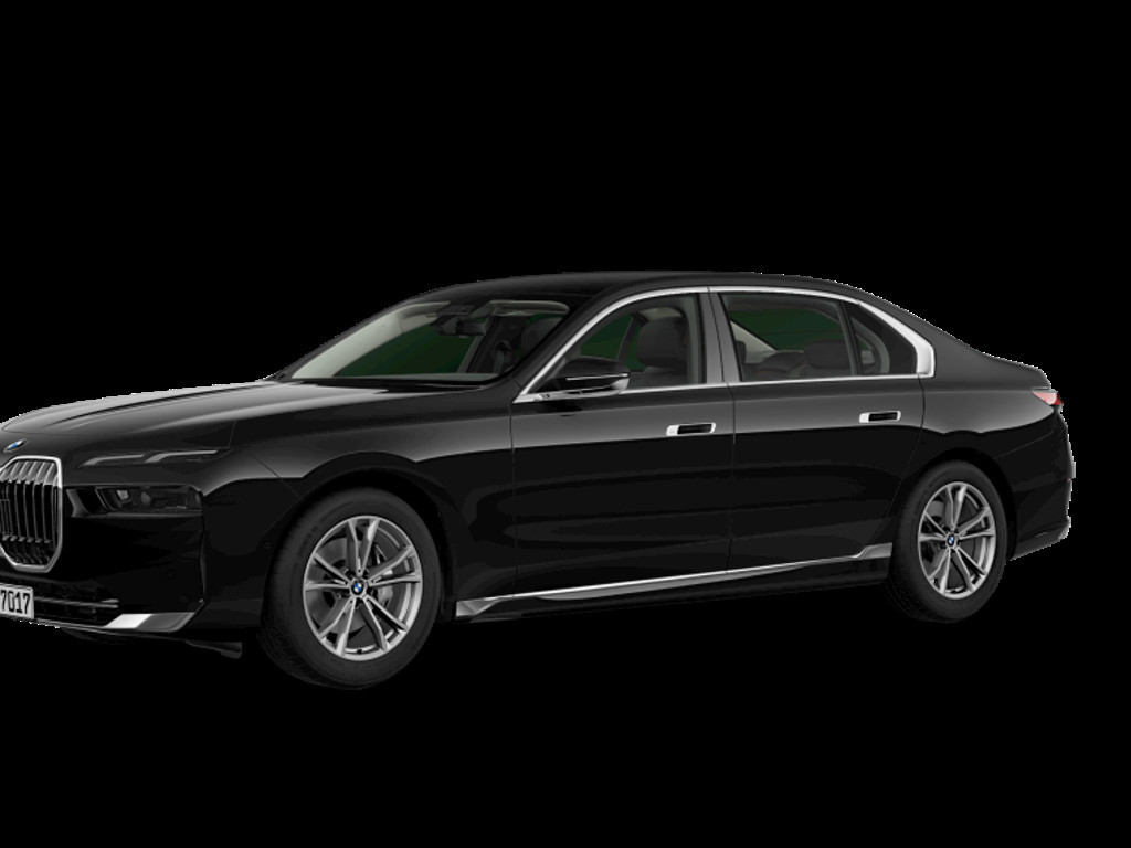 BMW 7 Serie