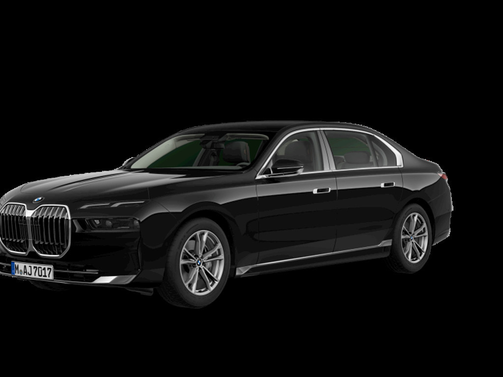 BMW 7 Serie