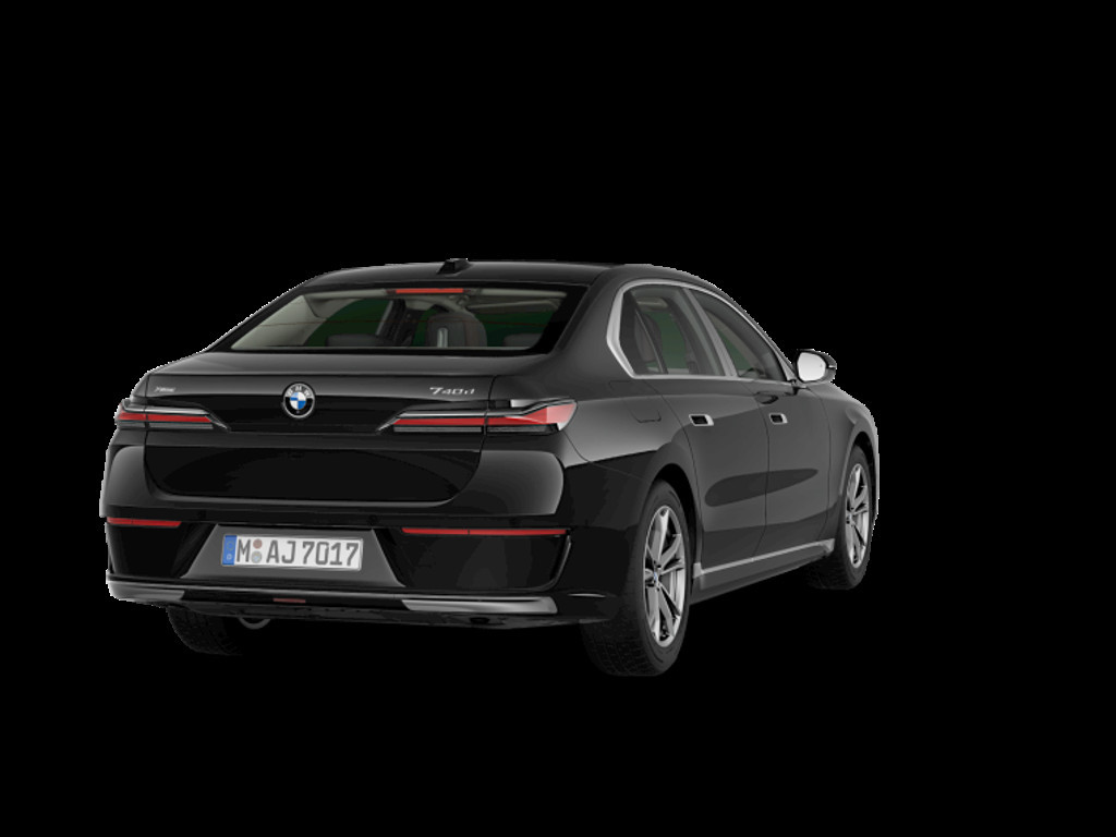 BMW 7 Serie
