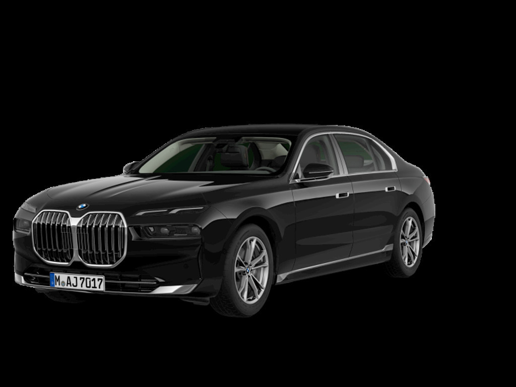 BMW 7 Serie