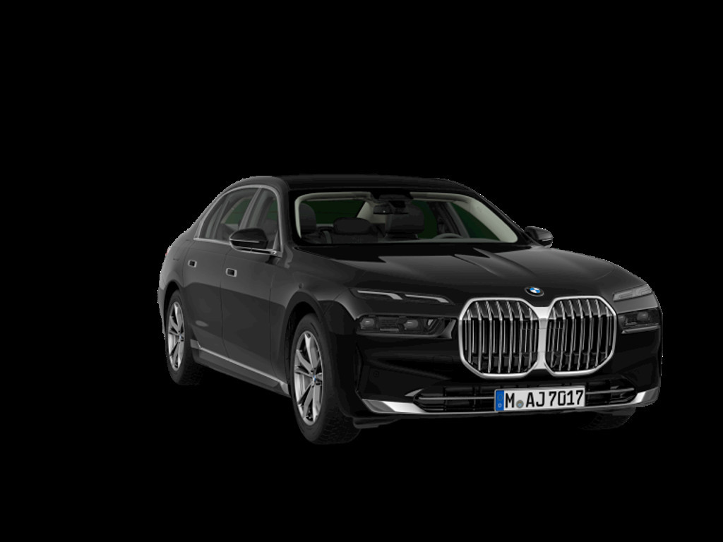 BMW 7 Serie