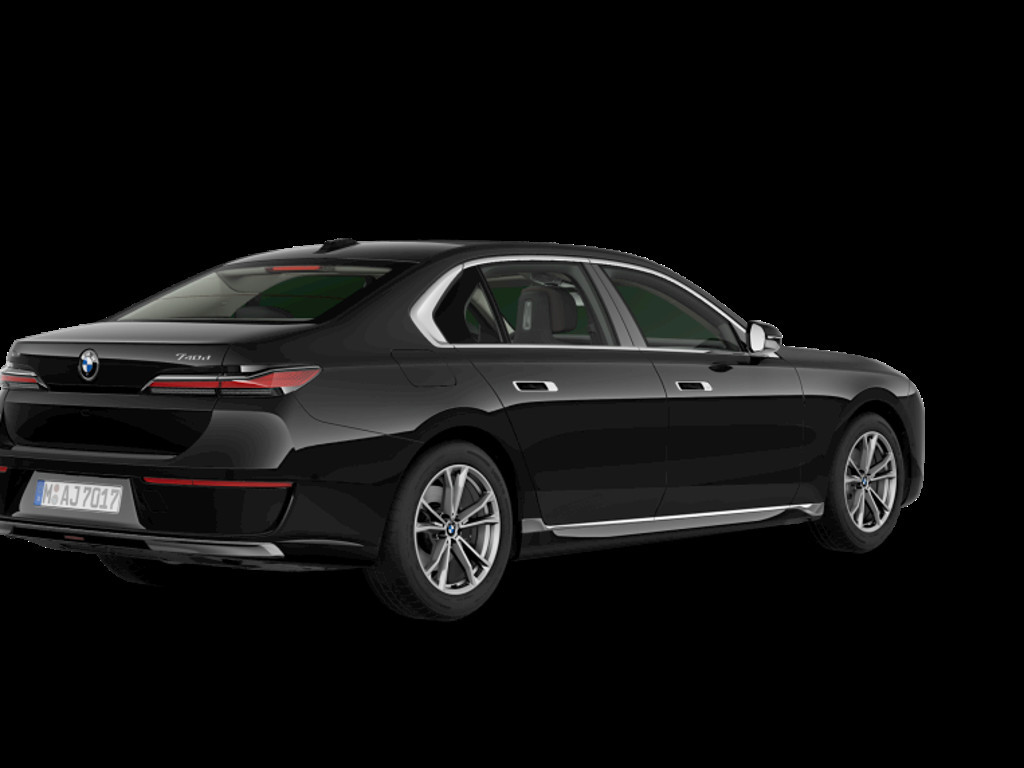 BMW 7 Serie