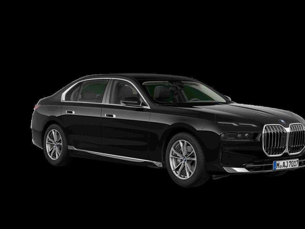 BMW 7 Serie