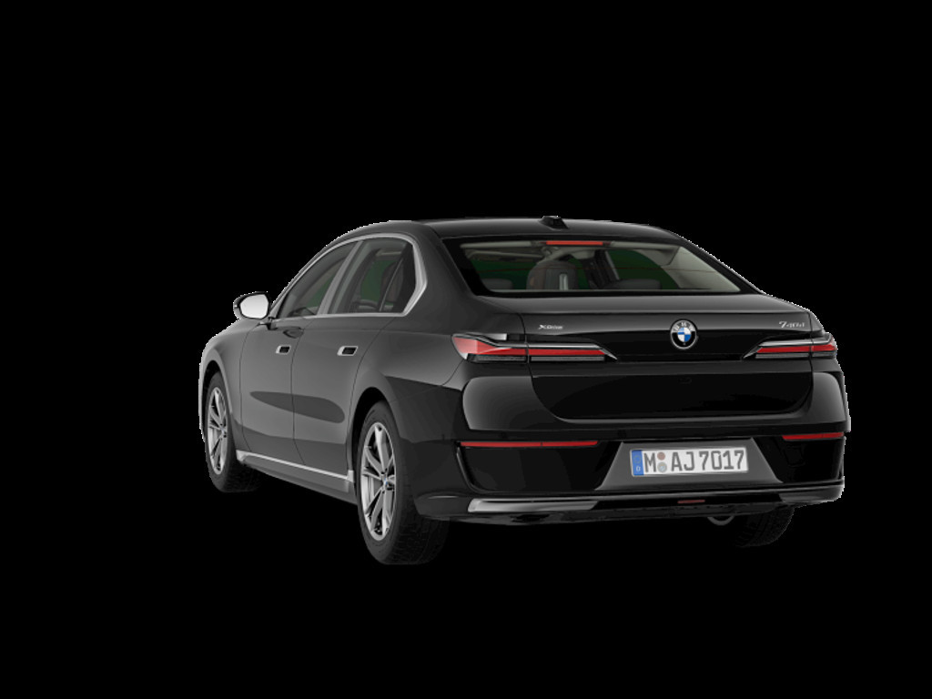 BMW 7 Serie