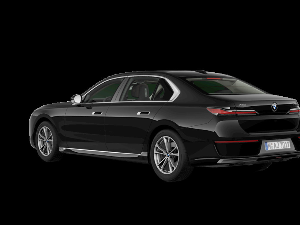 BMW 7 Serie