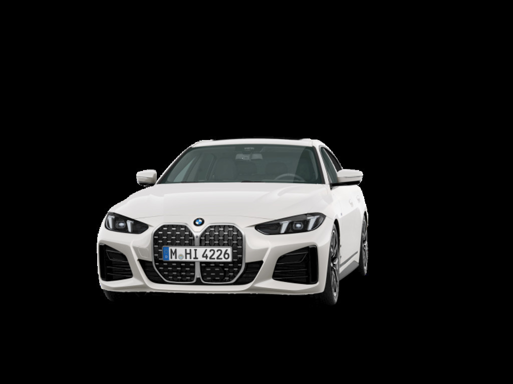 BMW 4 Serie 2025 Benzine