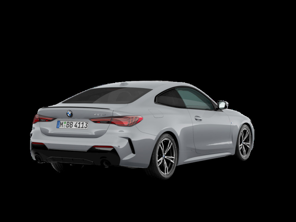 BMW 4 Serie