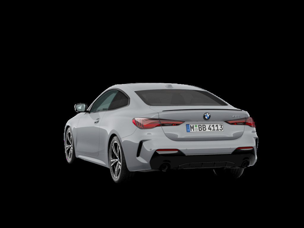 BMW 4 Serie
