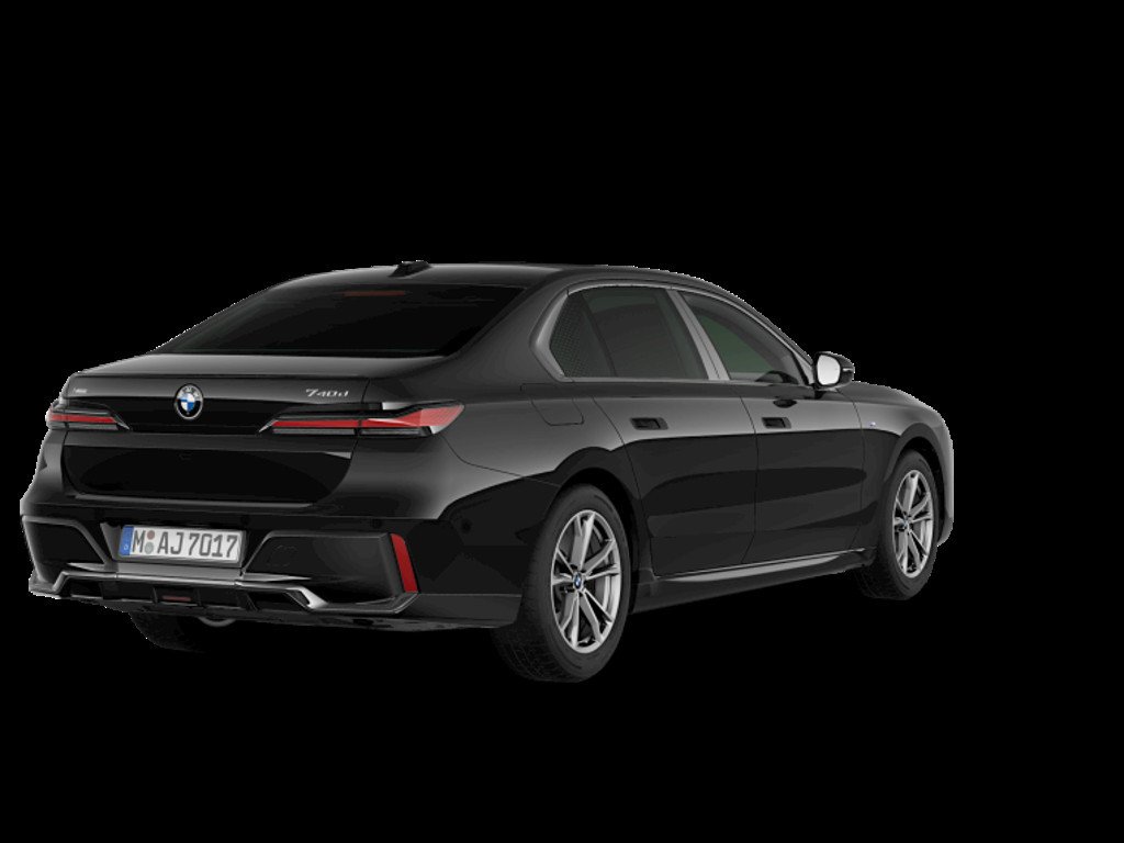 BMW 7 Serie