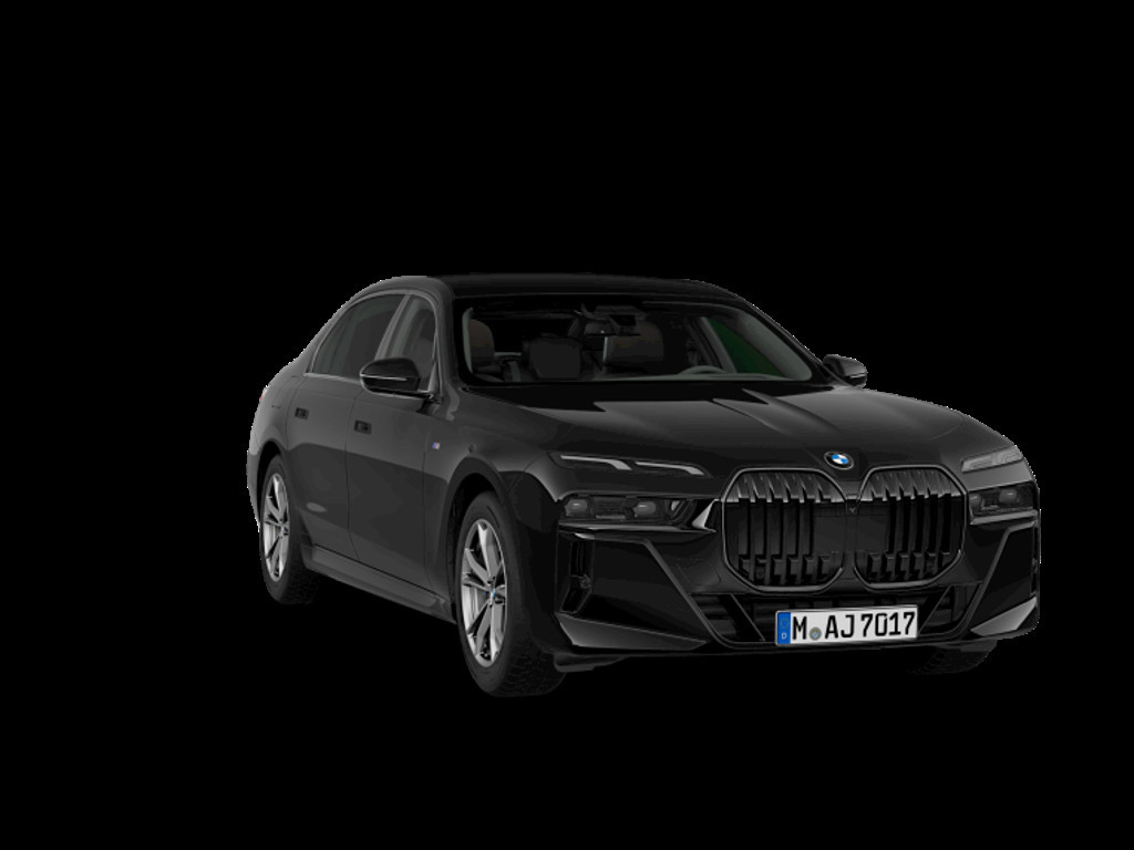 BMW 7 Serie