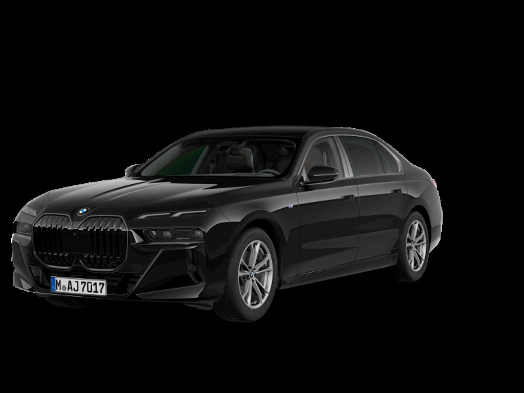 BMW 7 Serie