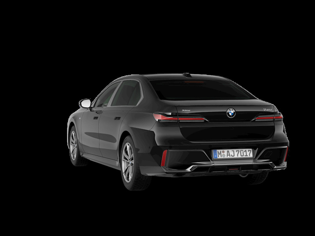 BMW 7 Serie