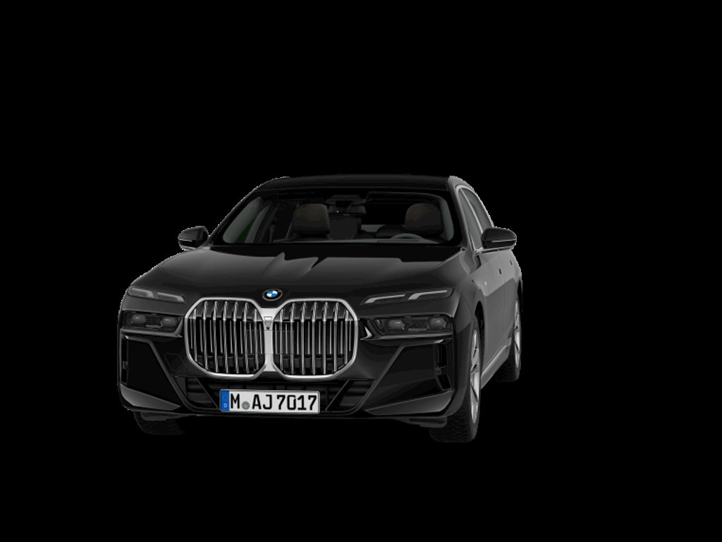 BMW 7 Serie