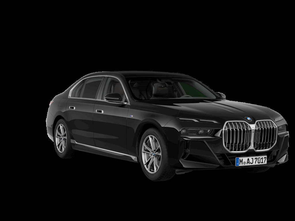 BMW 7 Serie