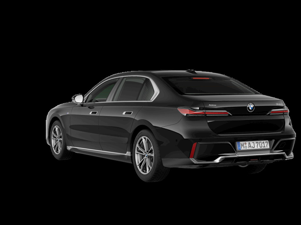 BMW 7 Serie