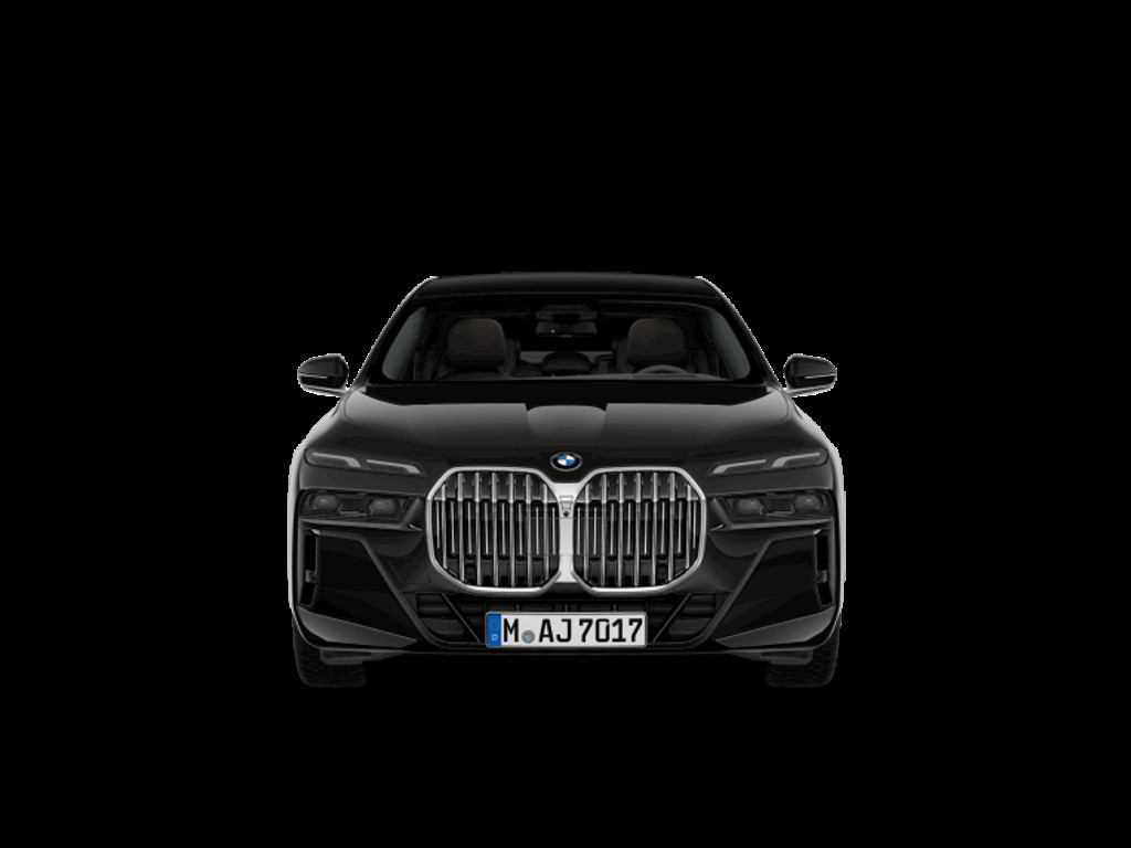 BMW 7 Serie