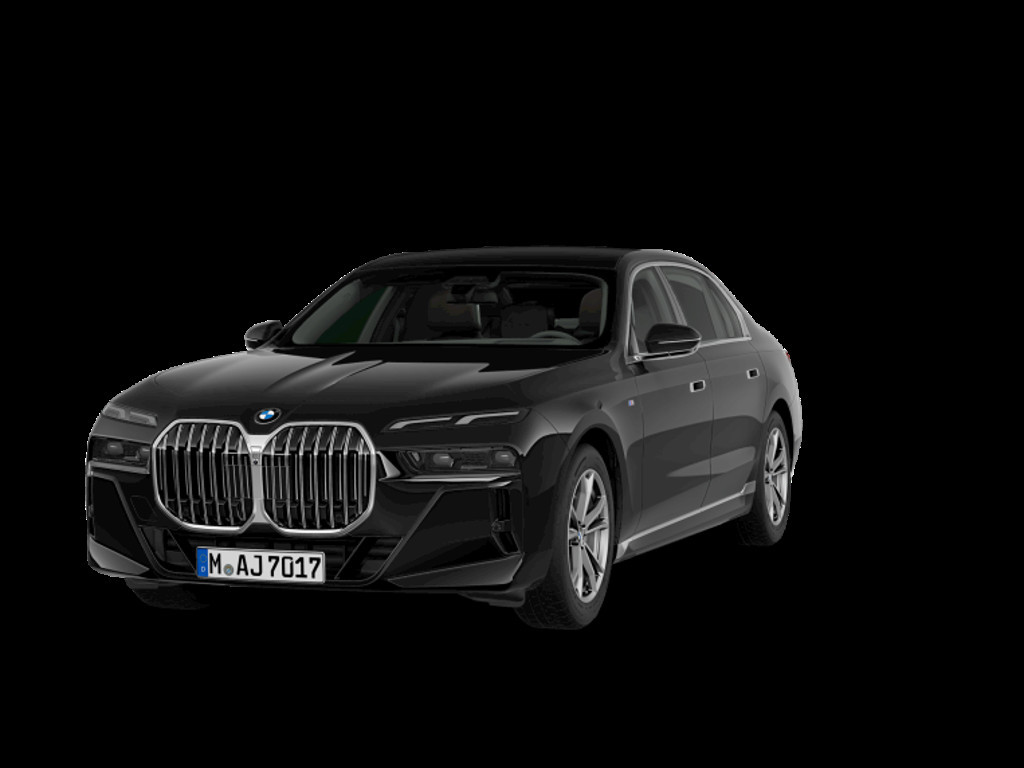 BMW 7 Serie