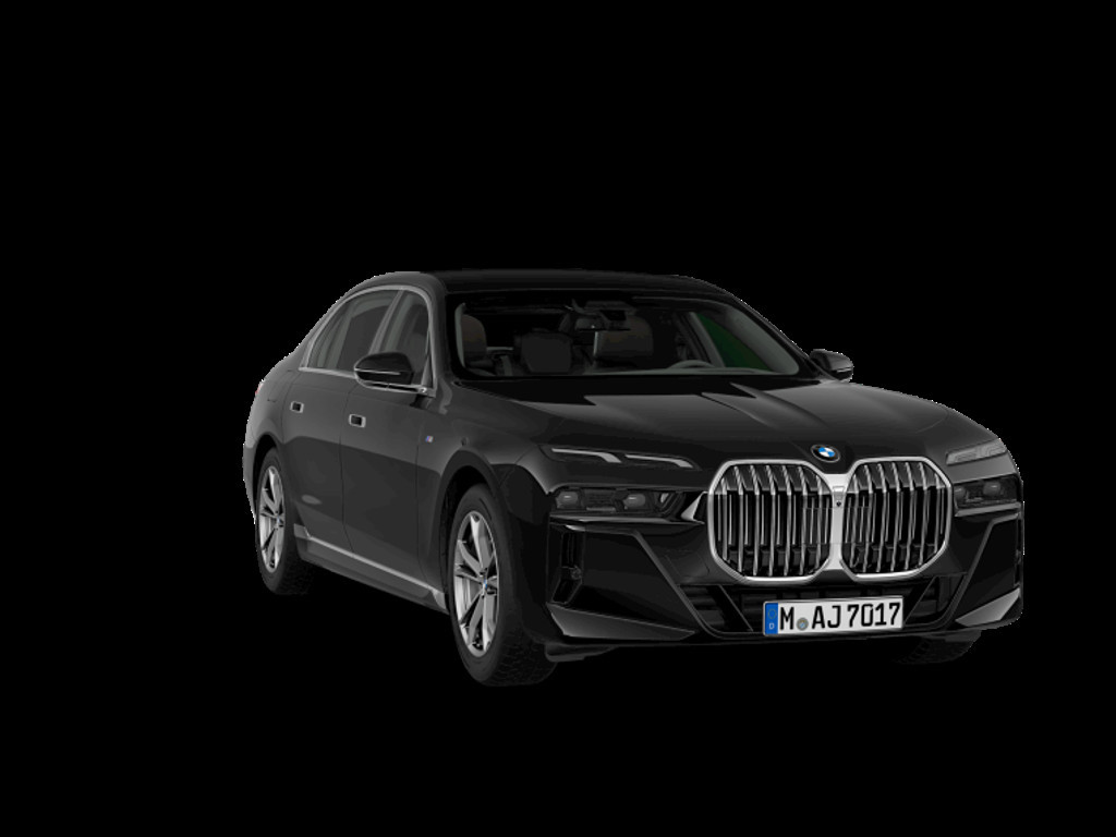 BMW 7 Serie