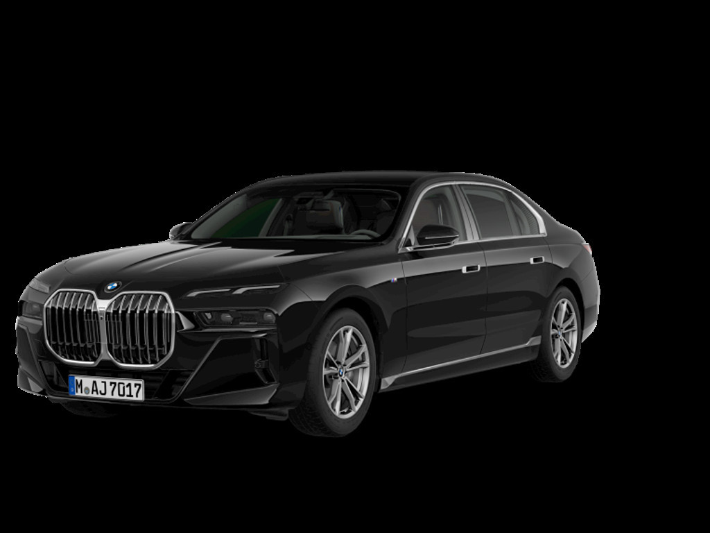 BMW 7 Serie