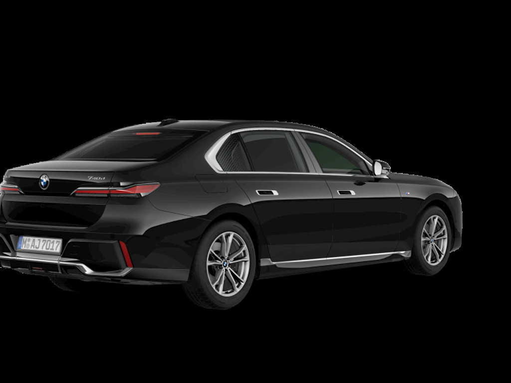 BMW 7 Serie