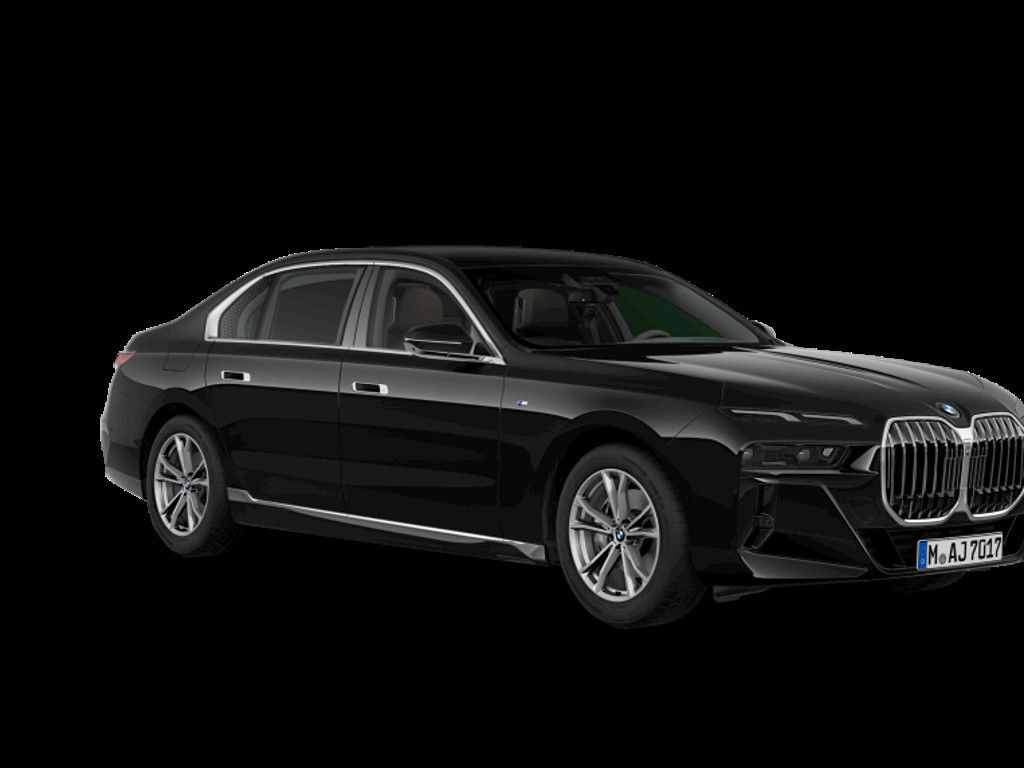 BMW 7 Serie