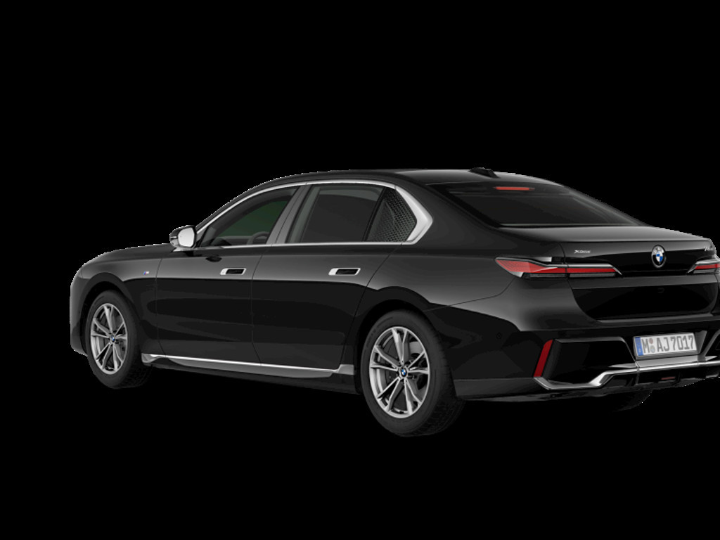 BMW 7 Serie