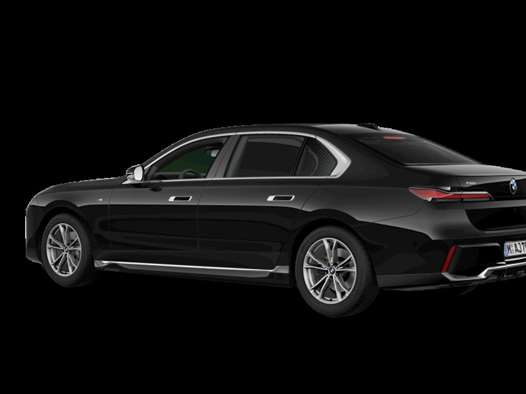 BMW 7 Serie