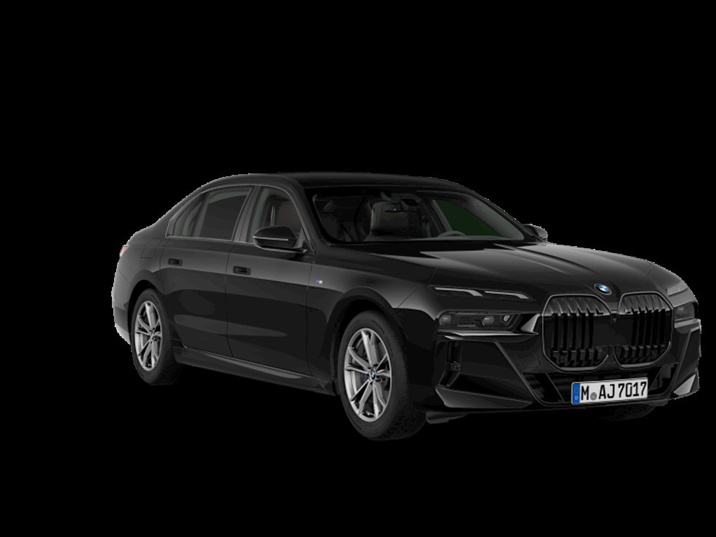 BMW 7 Serie