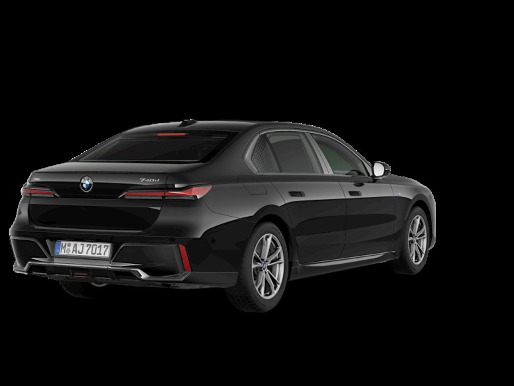 BMW 7 Serie