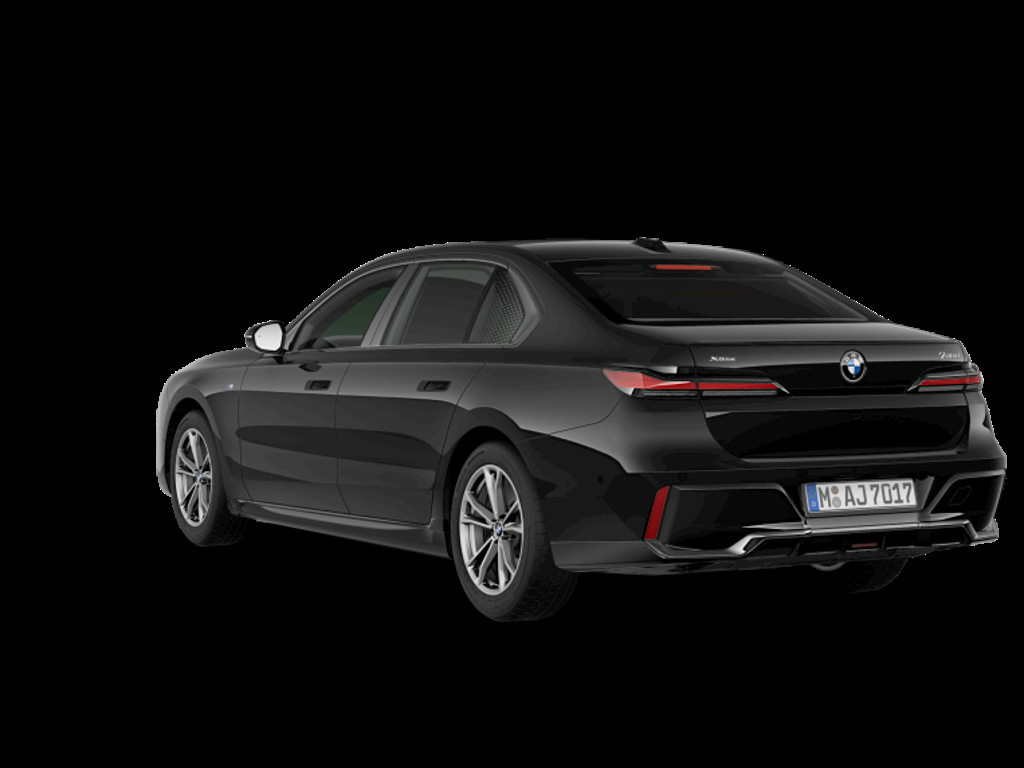 BMW 7 Serie