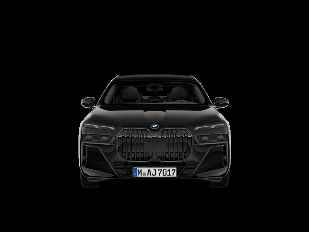 BMW 7 Serie