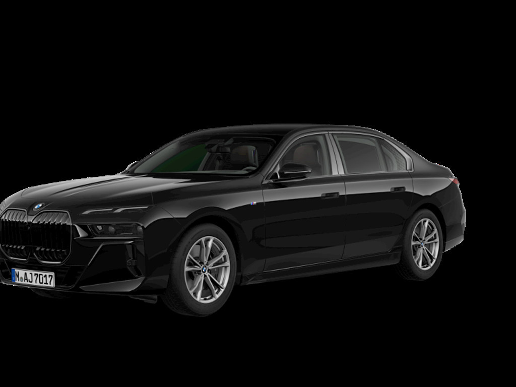 BMW 7 Serie