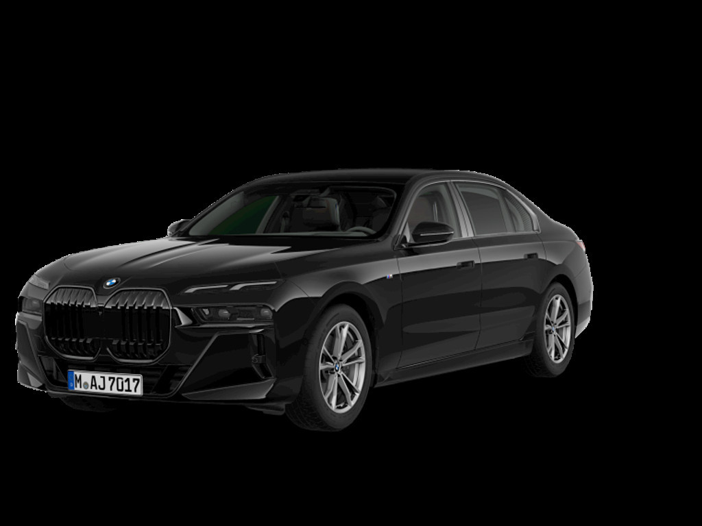 BMW 7 Serie