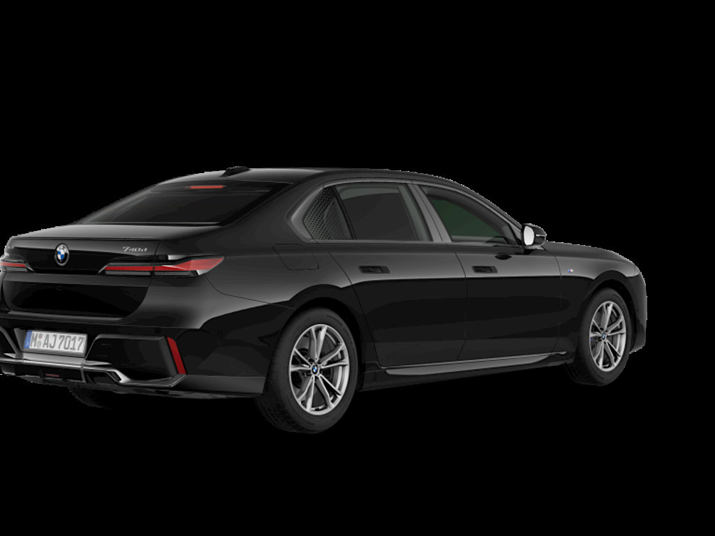 BMW 7 Serie