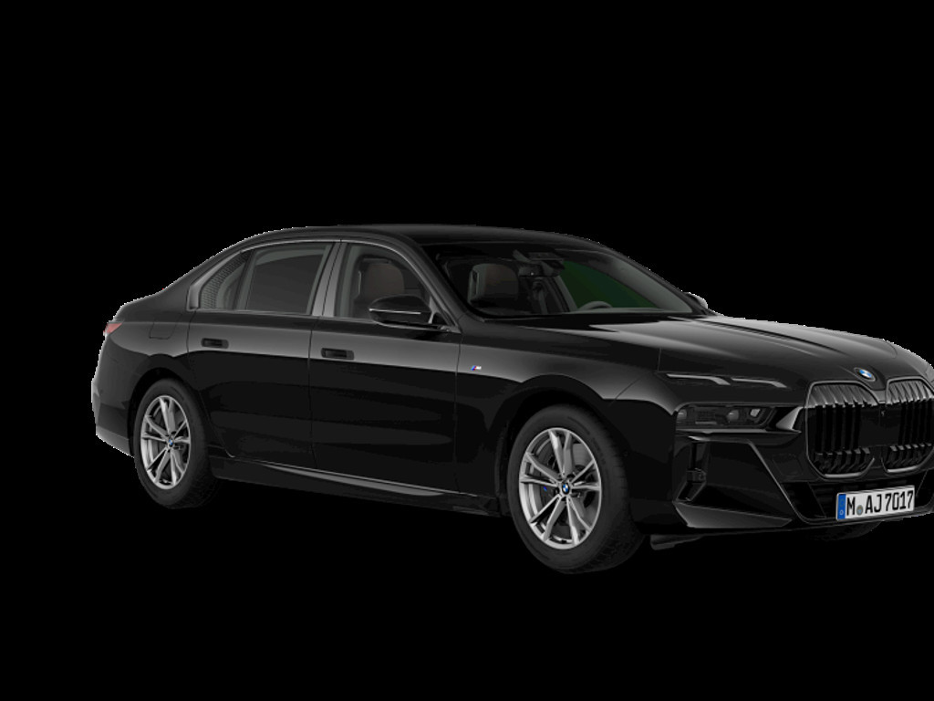 BMW 7 Serie