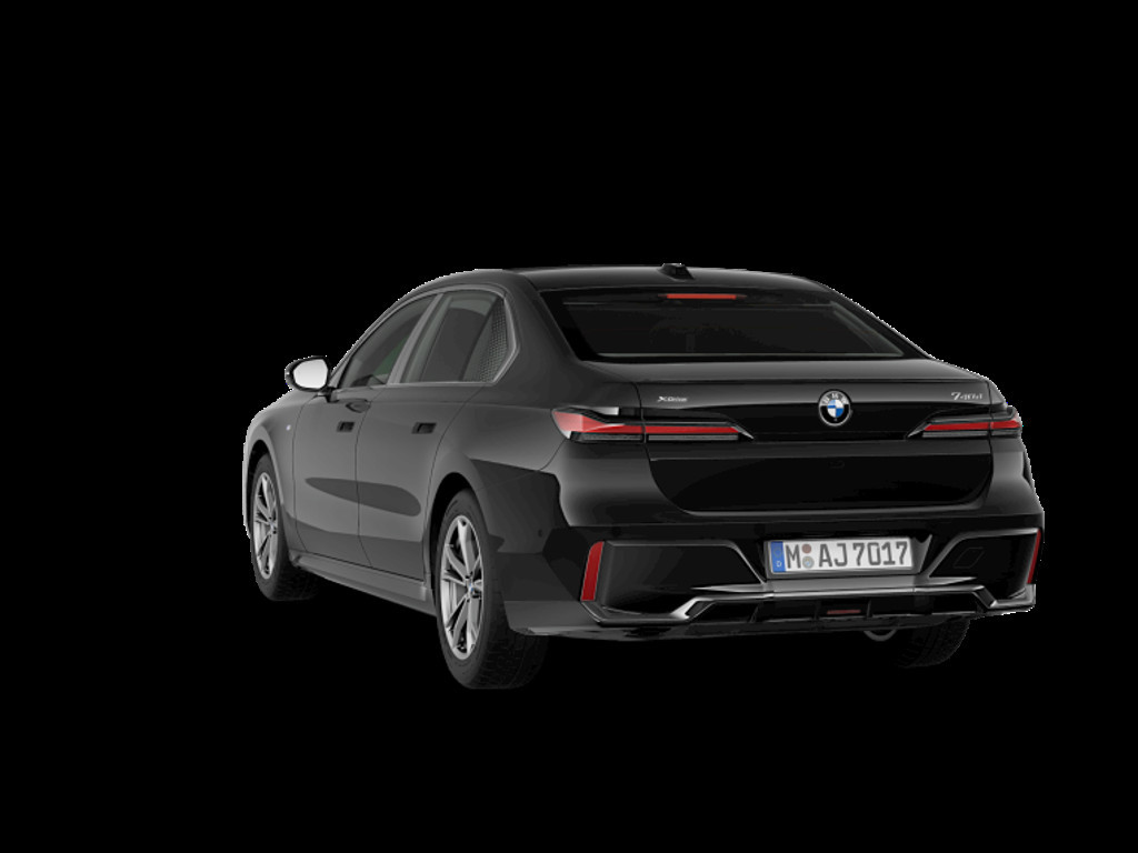 BMW 7 Serie