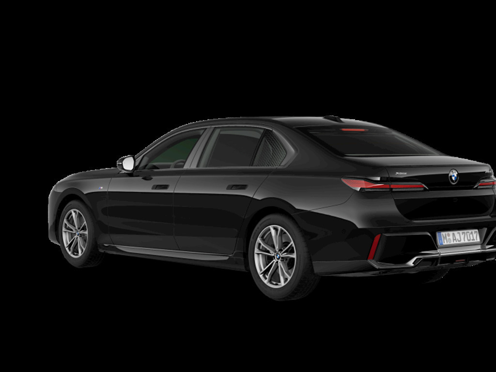 BMW 7 Serie