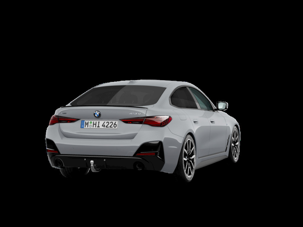 BMW 4 Serie